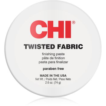 CHI Twisted Fabric gel modelator pentru coafura cu efect de hidratare